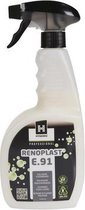 HYGENIQ RENOPLAST E.91 3-in-1 Kunststofreiniger Clean / Restore / Protect 6x750 ml Combispray