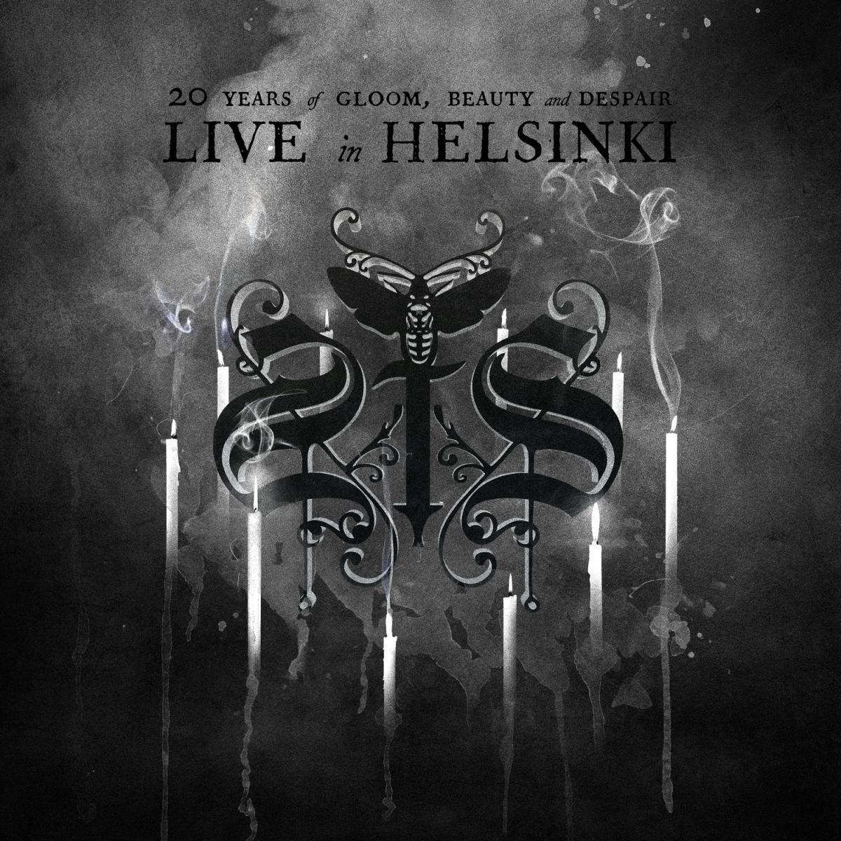 20 Years Of Gloom, Beauty And Despair - Live In Helsinki