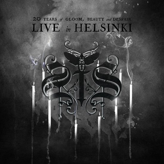 20 Years Of Gloom, Beauty And Despair - Live In Helsinki