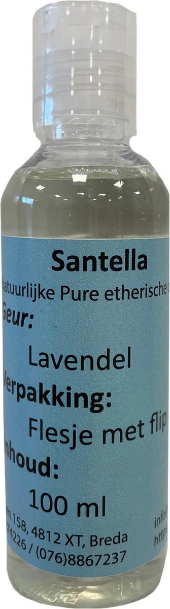 Goedkoopste Etherische olie lavendel - 100ml