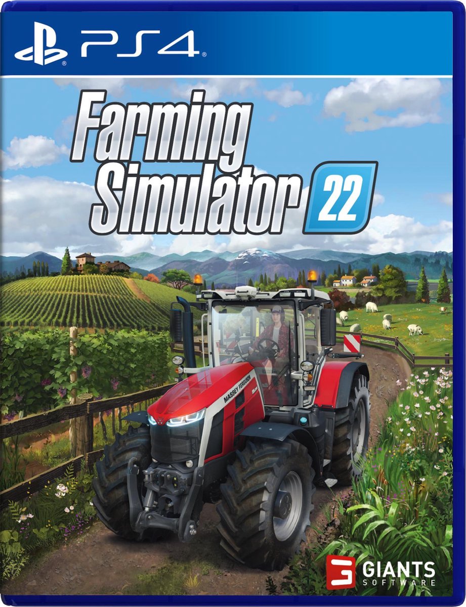 farm simulator 22 ps4 mods
