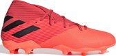 adidas Nemeziz 19.3 FG voetbalschoenen heren koraal/rood