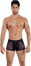 Clever - Extravagant Boxer - Transparante Boxershort - Mesh - Zwart