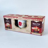 Yogi Tea Zonder Zoethout - 6 verschillende smaken zonder Zoethout - Bloeddruk onder controle