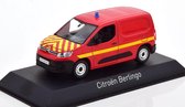 Citroën Berlingo Van Sapeurs Pompiers 2018 Red