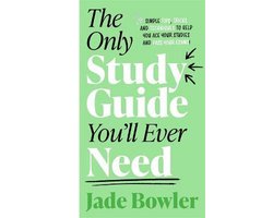Omslag van The Only Study Guide You'll Ever Need