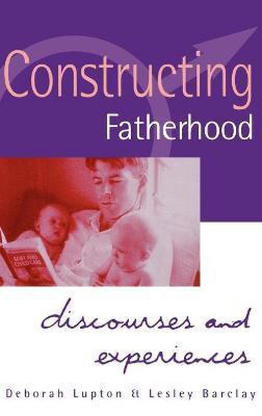 Constructing Fatherhood - cover