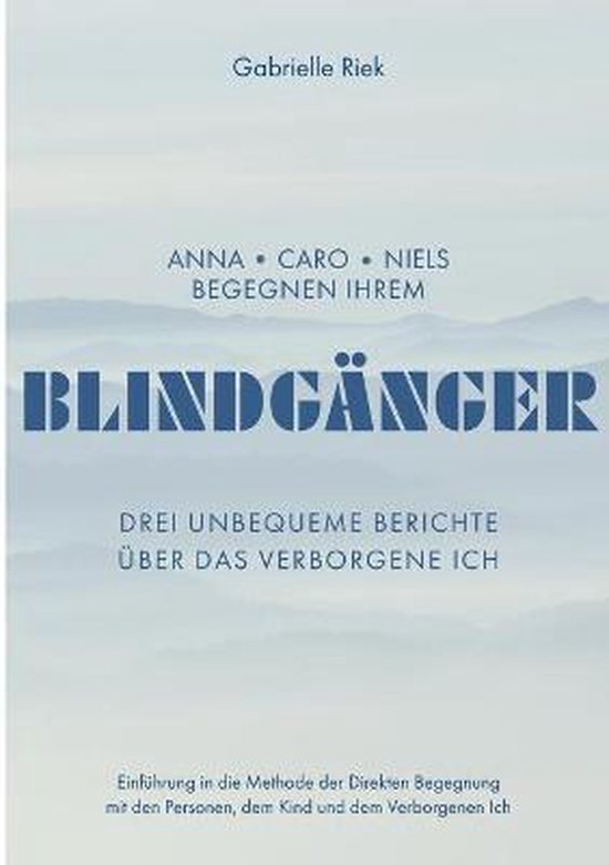 Blindgänger - cover