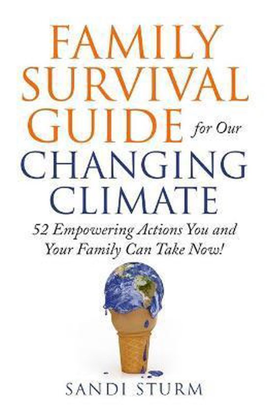 Family Survival Guide for Our Changing Climate - cover