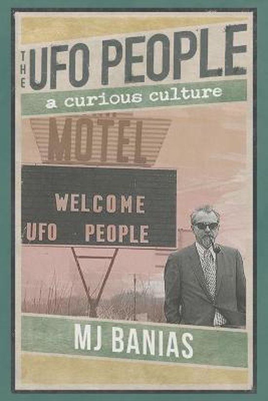 The UFO People - cover