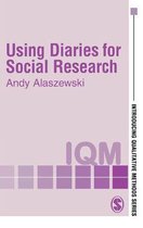 Introducing Qualitative Methods Series- Using Diaries for Social Research