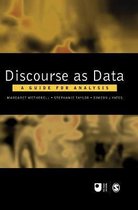 Discourse As Data