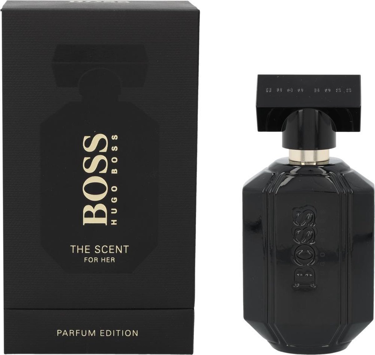 tolerantie Peer Groet Hugo Boss The Scent for Her limited edition 50 ml- Eau de parfum -  Damesparfum | bol.com
