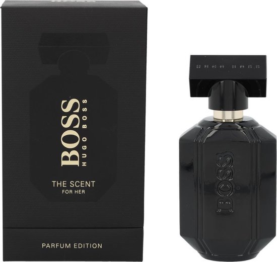 Hugo Boss The Scent for Her limited edition 50 ml- Eau de parfum -  Damesparfum | bol.com