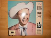 LP Jim Reeves - Live at the Opry