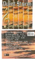 QUIET STORM - SONGS IN THE KEY OF HYPE