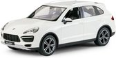 Rastar - Porsche Cayenne Turbo - 1:14 - Wit