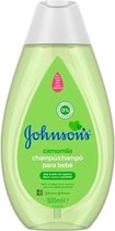 Kindershampoo Baby Camomila Johnson's (500 ml)