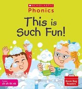 Phonics Book Bag Readers- This is Such Fun! (Set 4)