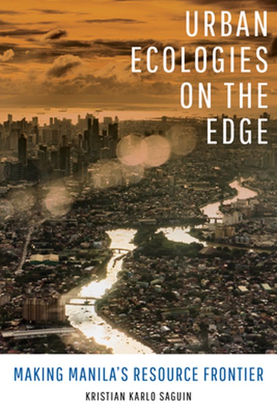 Urban Ecologies on the Edge - cover