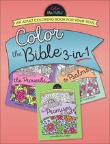 Color the Bible (R) 3-in-1 (Volume 2)