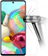 Randz Samsung Galaxy A41 Screenprotector - Beschermglas 2x