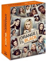 Orange is the New Black - Staffel 1-7. Gesamtedition
