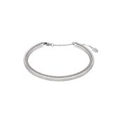Yehwang Armband Bangle Coil Zilver One Size 0288863-117