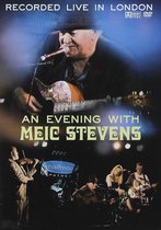 An Evening With Meic  Stevens, First Ever Dvd
