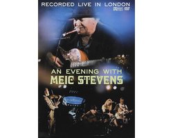 An Evening With Meic  Stevens, First Ever Dvd