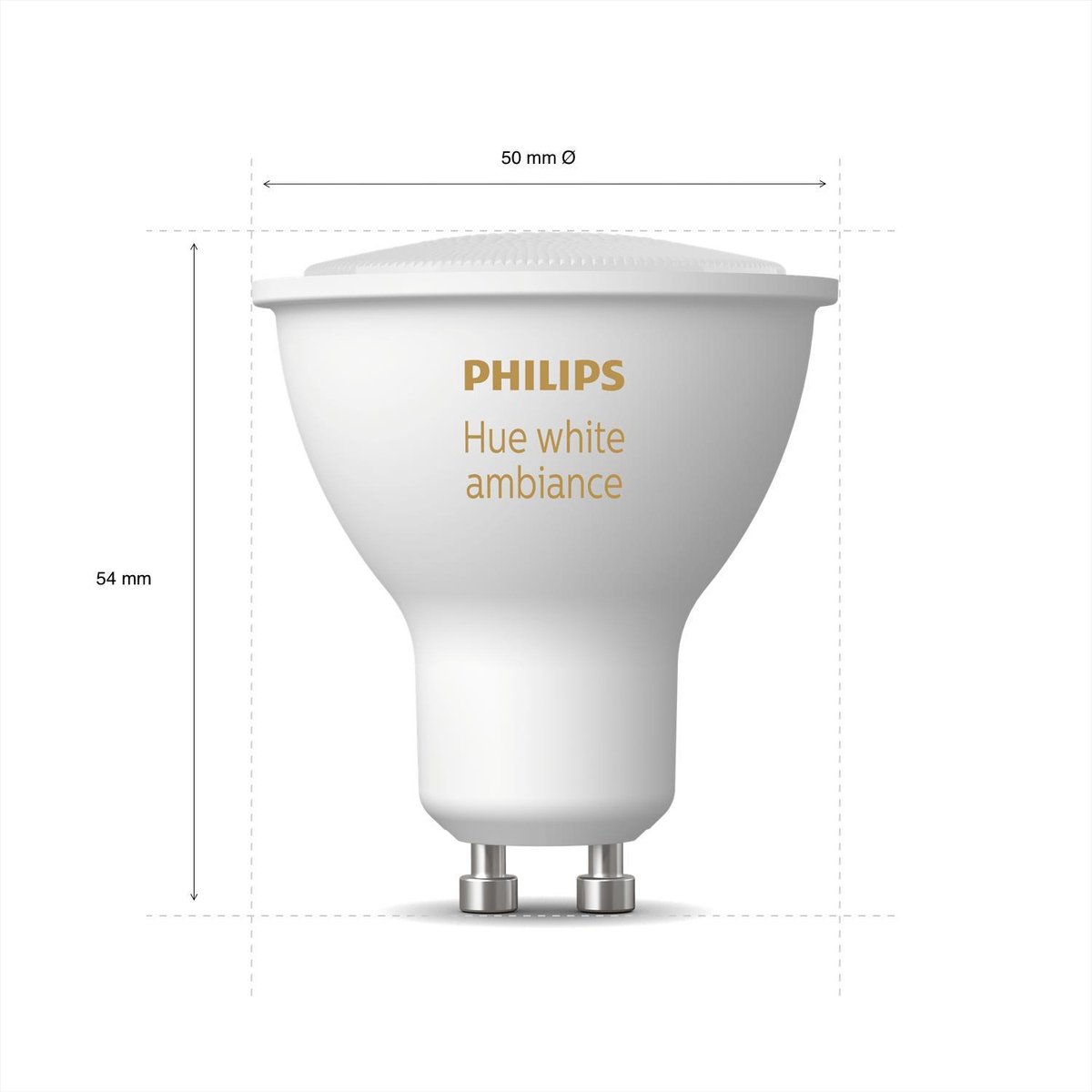 Philips Inbouwspots Donegal Aanbieding bij GAMMA