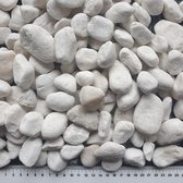 Crystal white grind 25/40 mm - zak 20 kg