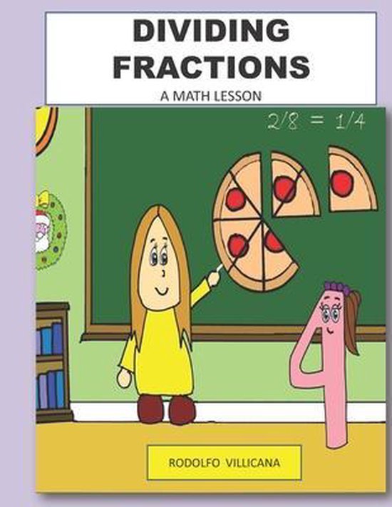 Dividing Fractions - cover