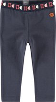 Babyface Legging Meisjes Legging - Blue Sea - Maat 122