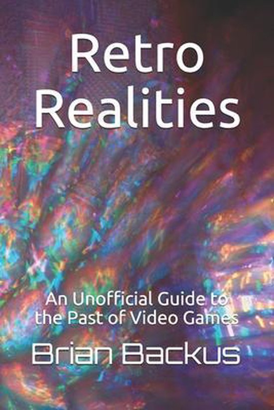 Retro Realities - cover