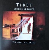 Tibet Lhatse Ani Gompa, The Nuns of Gyantse (Tom Kenyon)