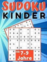 Sudoku Kinder ab 7-9 Jahre