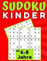 Sudoku Kinder ab 6-8 Jahre