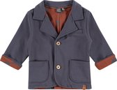 Babyface Cardigan Jongens Vest - Dark Blue - Maat 116