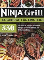 Ninja Grill Kochbuch fur Einsteiger