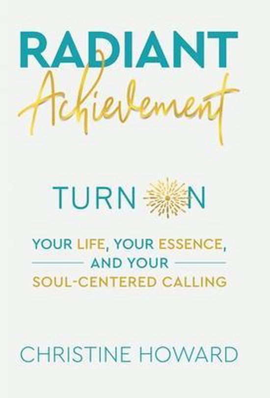Radiant Achievement - cover