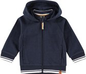 Babyface Cardigan Jongens Vest - Navy - Maat 116