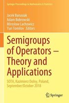 Semigroups of Operators Theory and Applications