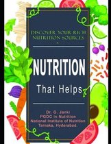 Nutrition That Helps