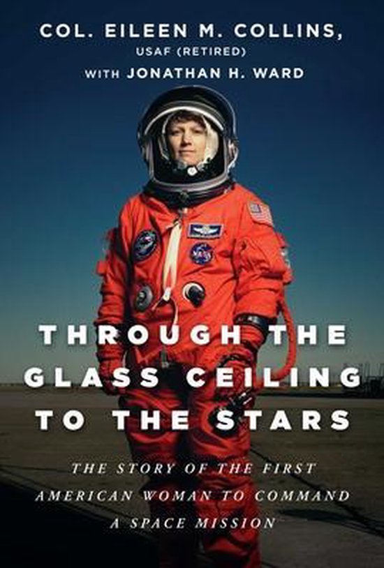 Through the Glass Ceiling to the Stars - cover