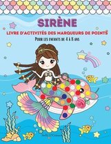 Sirene LIVRE D'ACTIVITES DES MARQUEURS DE POINTS