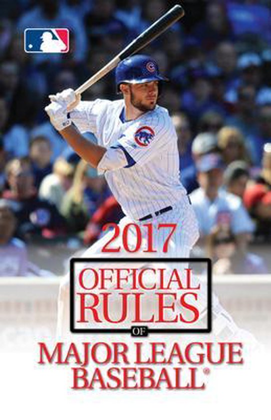 Official Rules of Major League Baseball 2017, Triumph Books
