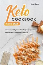 Keto Cookbook Made Easy