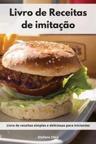 Livro de Receitas de imitacao