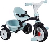 Bol.com Smoby - Baby Driver Plus Blauw - Driewieler - Loopfiets aanbieding